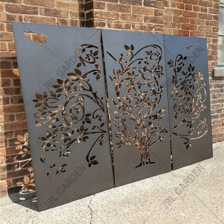 laser-cut screens panels laser-cut screens panels