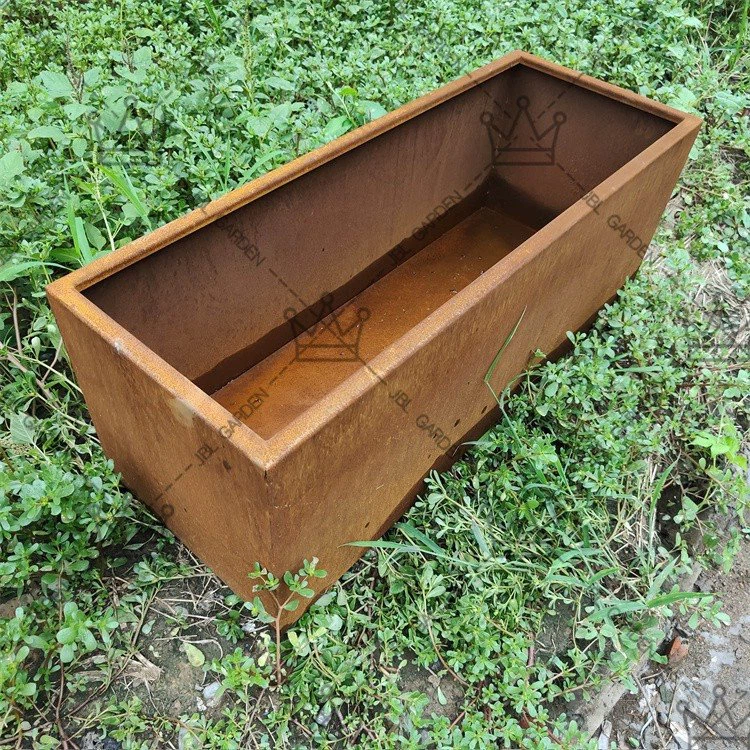 Steel Planter