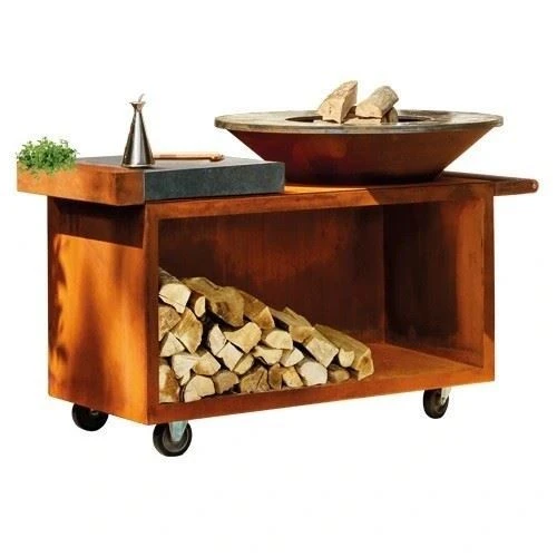 Heavy Duty Outdoor Metal BBQ Grill