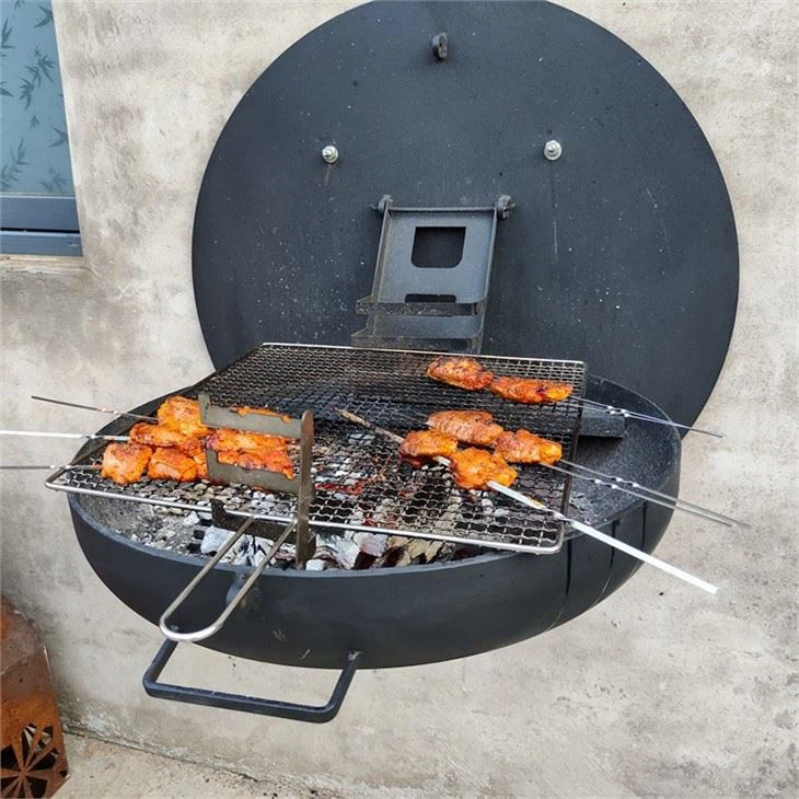 Protable Wall Bbq Grills