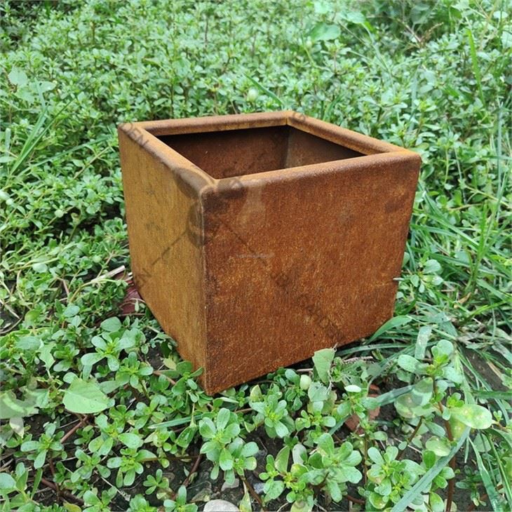 24 Inch Square Planter