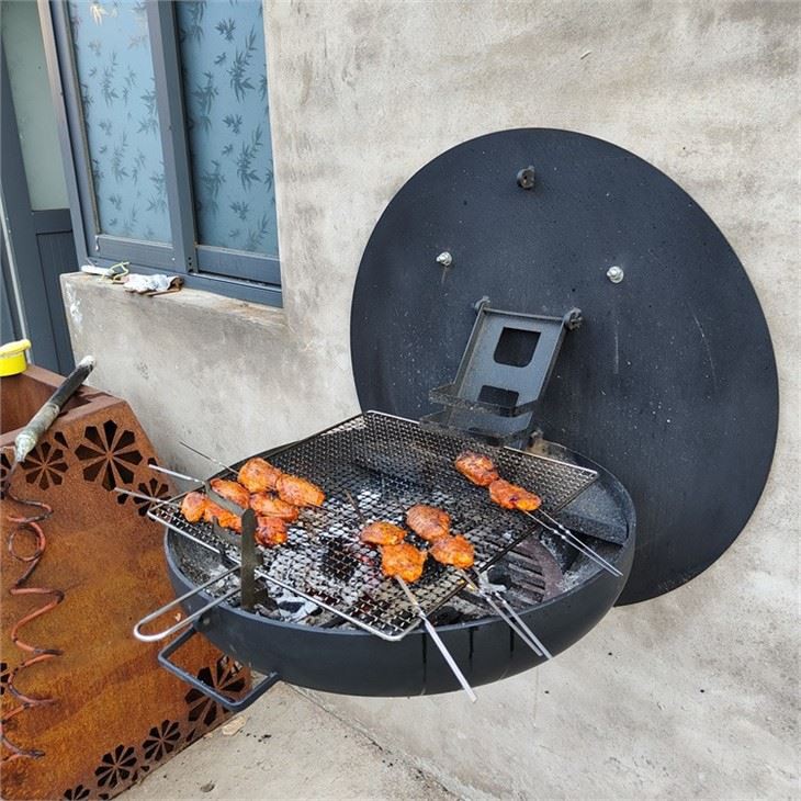 Outdoor Kitchen BBQ Grills