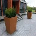 Steel Raised Beds