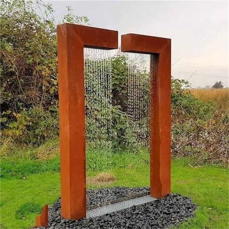 Wall Outdoor Fountain