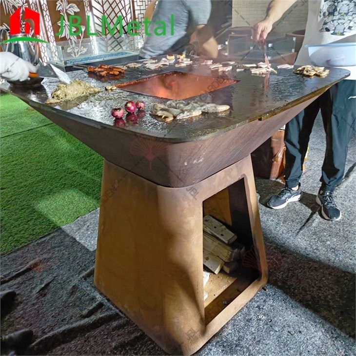 Backyard Grill