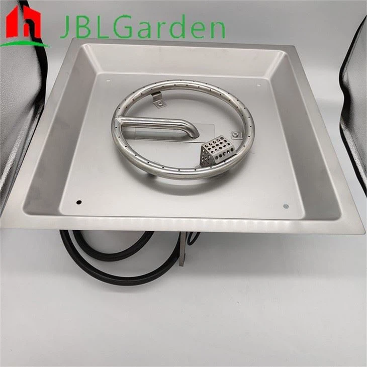 Backyard Party Fire Pit Burner