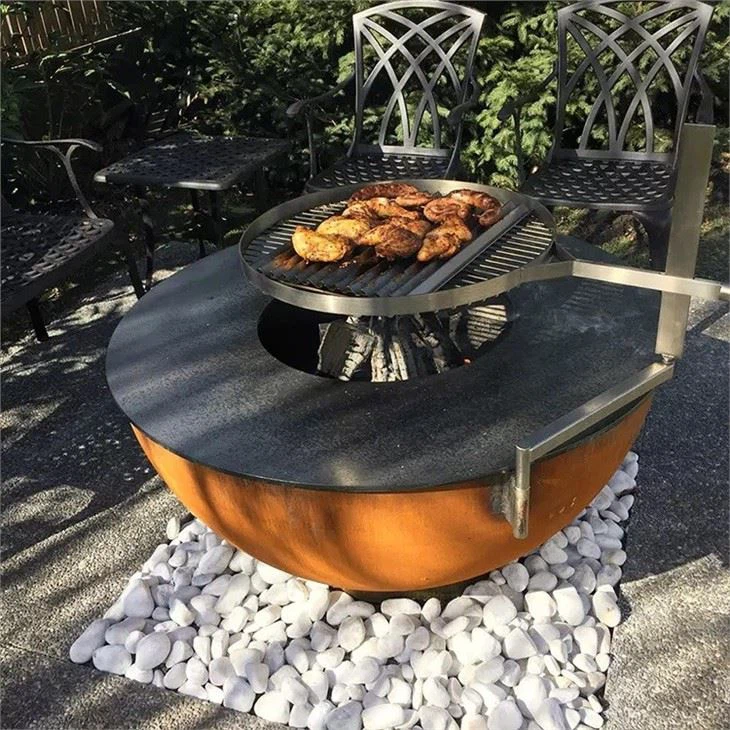 Bbq Garden Grill