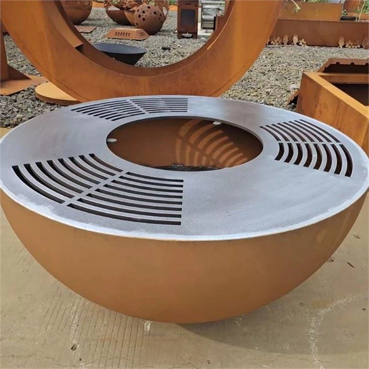 Bbq Garden Grill