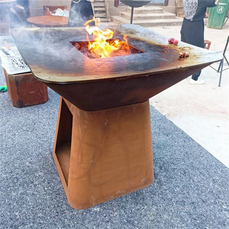 Venta de Parrillas para Barbacoa