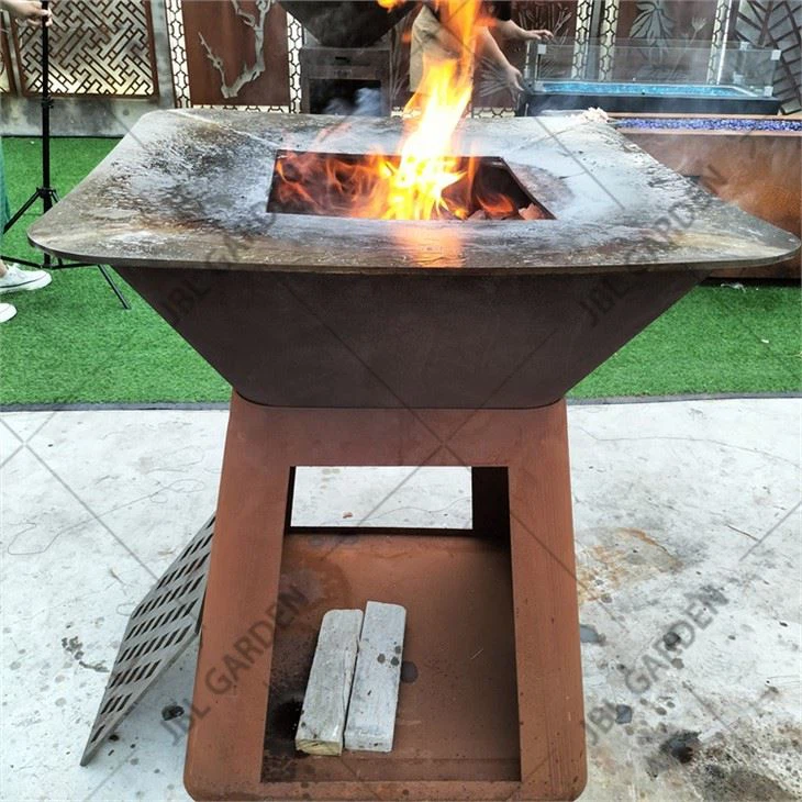 Luz de parrilla de barbacoa