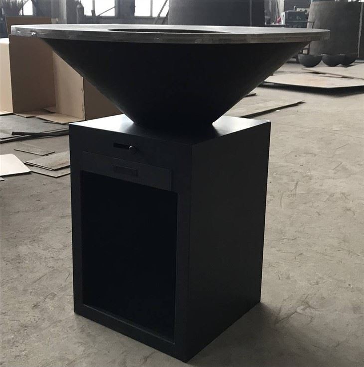 Charcoal Bbq And Grill