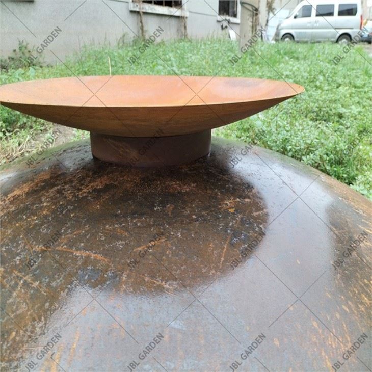 Corten Fire Pit Uk
