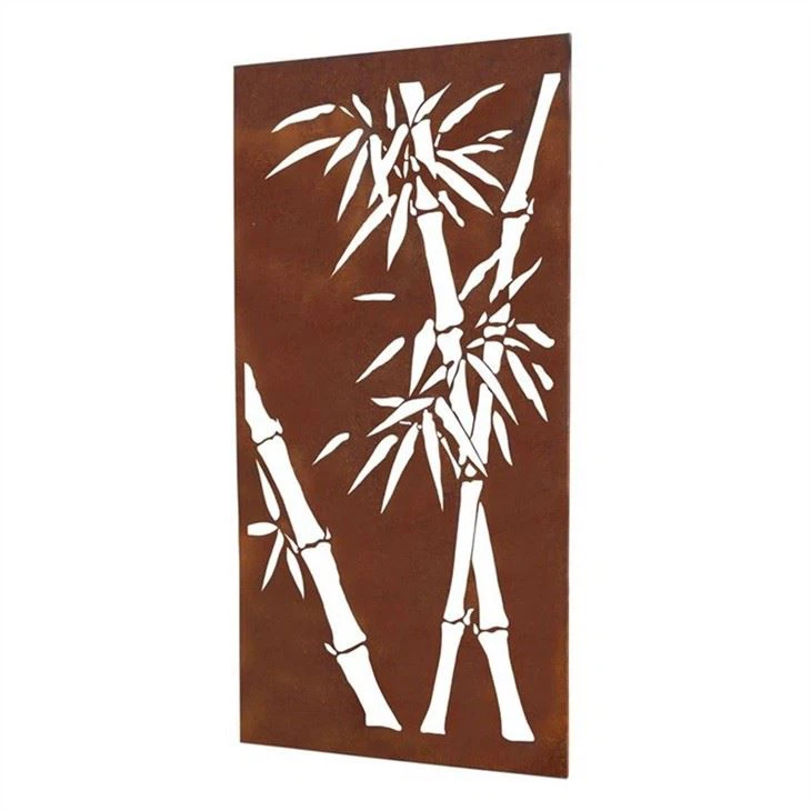 Corten Steel Wall Panels