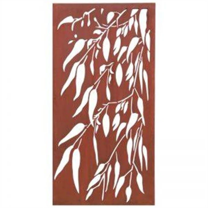 Corten Steel Wall Panels