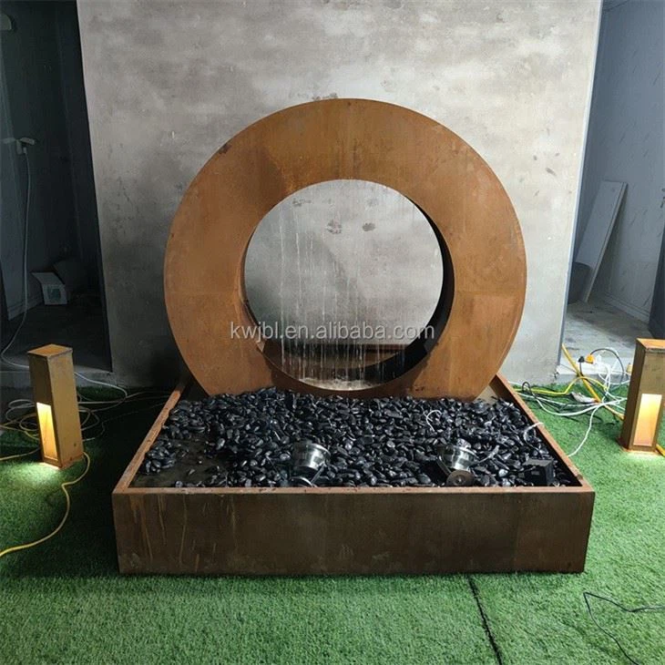 Customized Water Feature