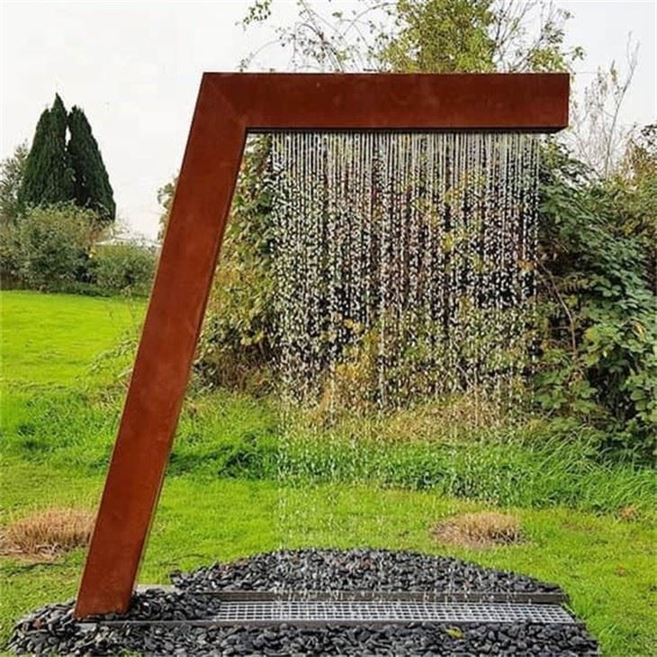Decorative Garden Fountain