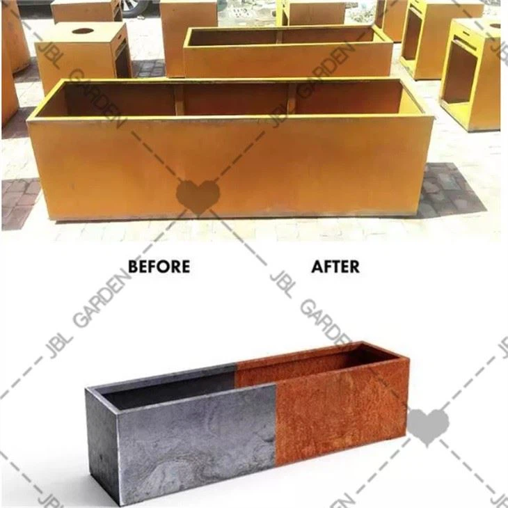 Extra Large Planter Boxes