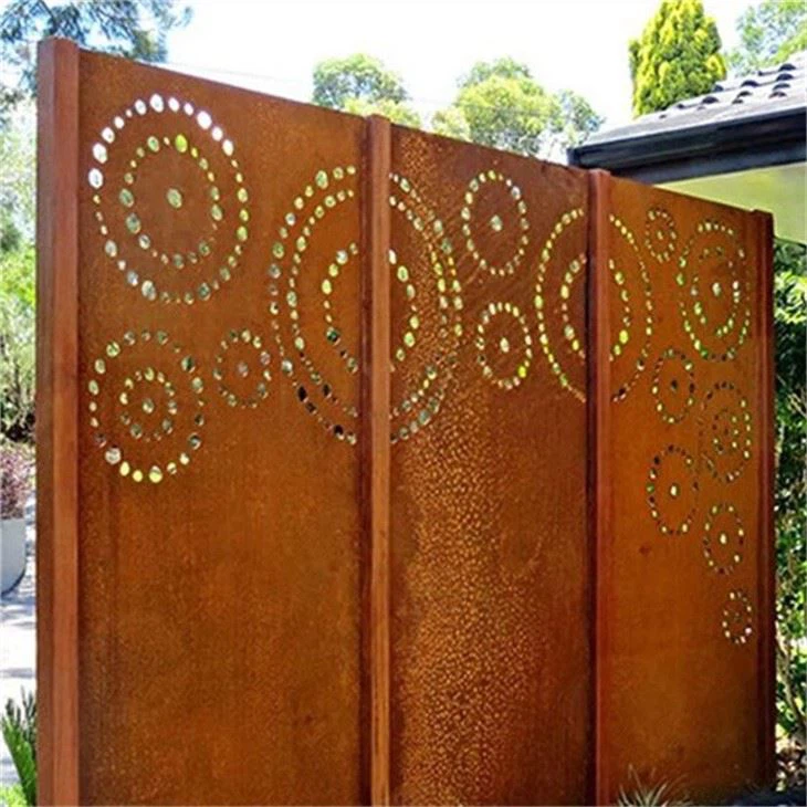 Fence Size