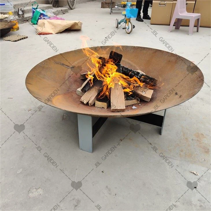 Fire Pit Camping