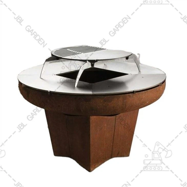Fire Pit Grill Bbq