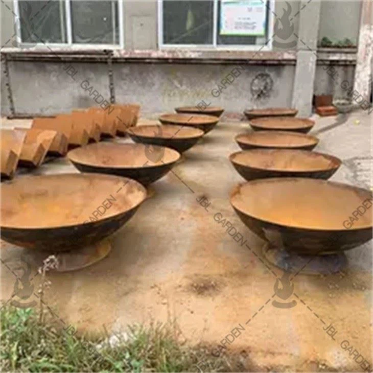 Mesas para fogatas