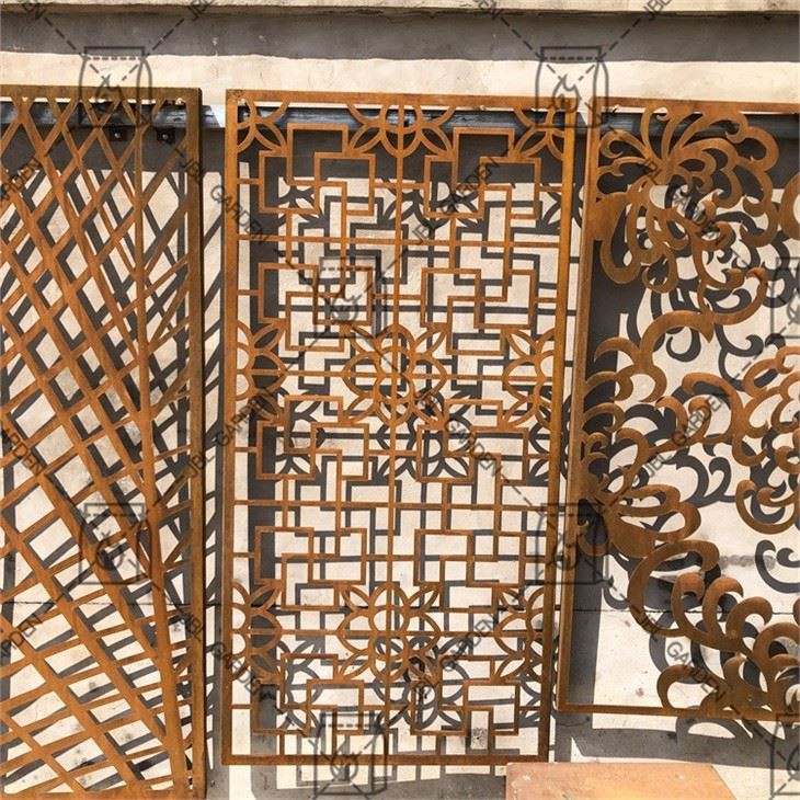 Pantallas de decoración de muebles