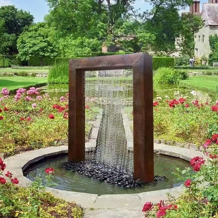 Garden Water Pond
