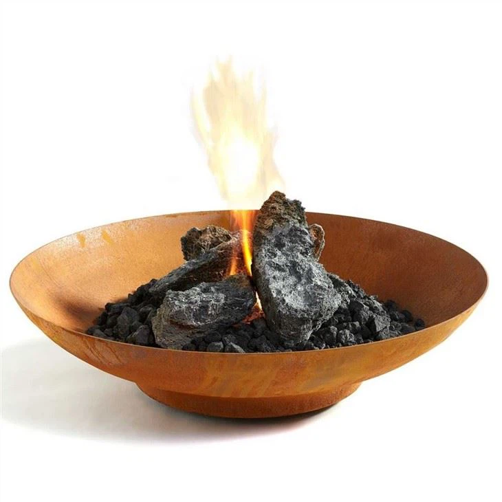 Grill On Fire Pit