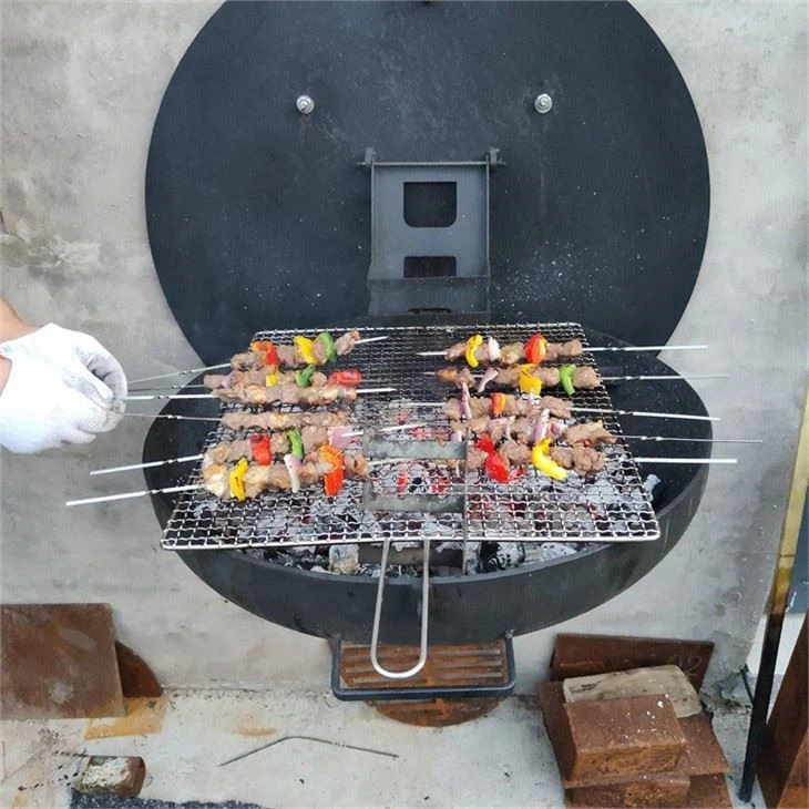 Grill Stove
