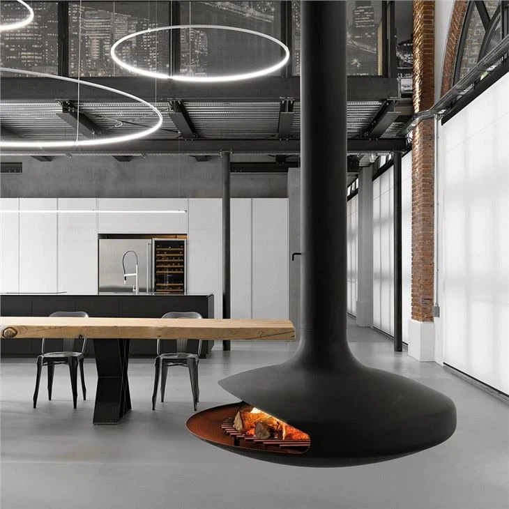 Hanging Bioethanol Fireplace