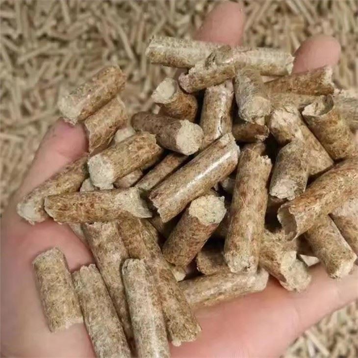 Heat Pellets