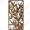 Laser Cut Fence Panel