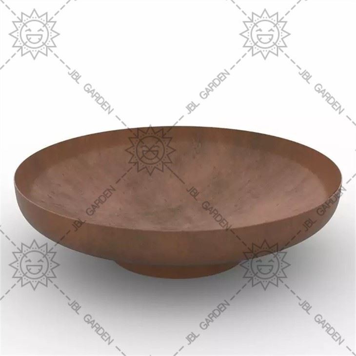 Metal Fire Pit With Chimney