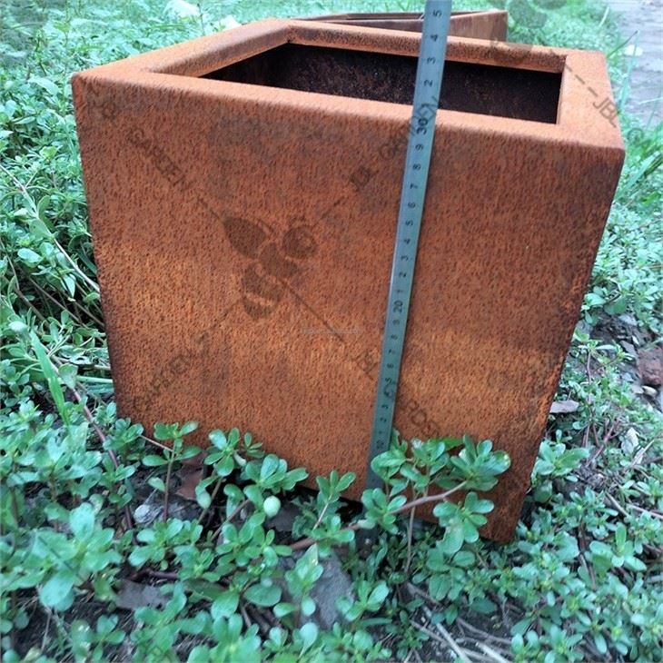 Modern Outdoor Planter Box