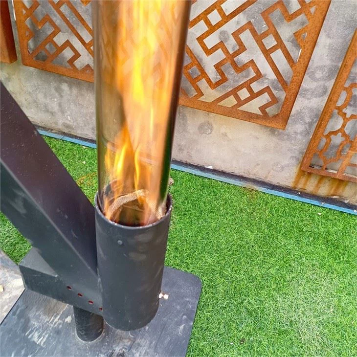 Off Grid Pellet Stove