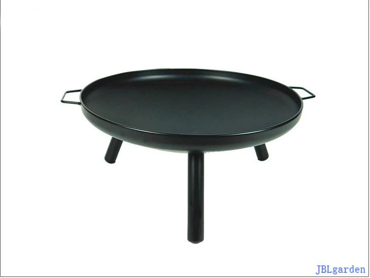 Outdoor Camping Iron Folding Bonfire Brazier