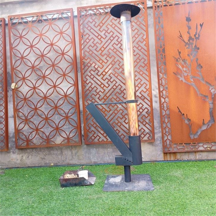 Outdoor Cook Heater