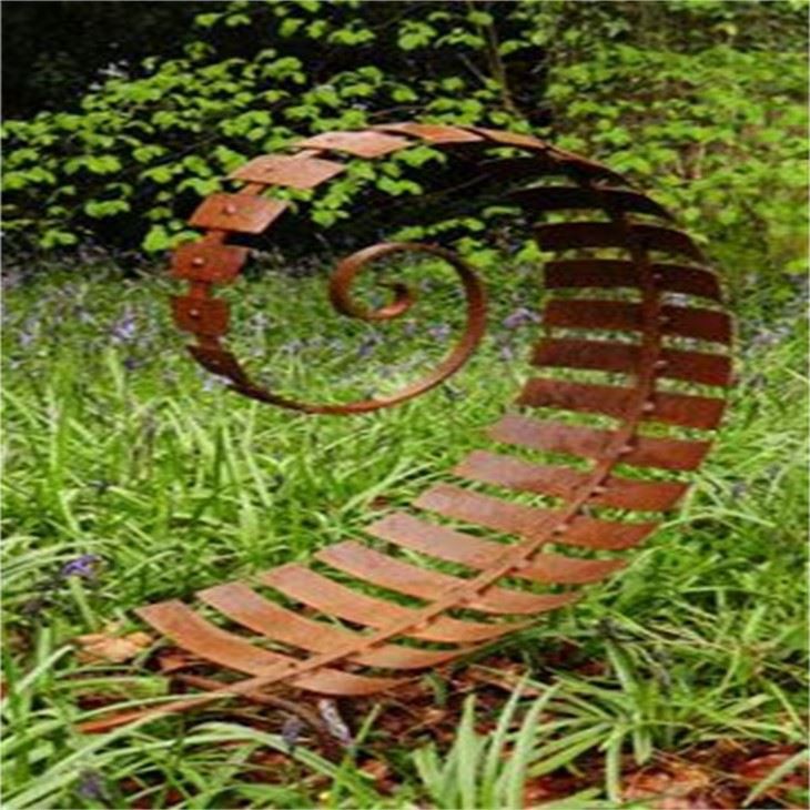 Esculturas al aire libre