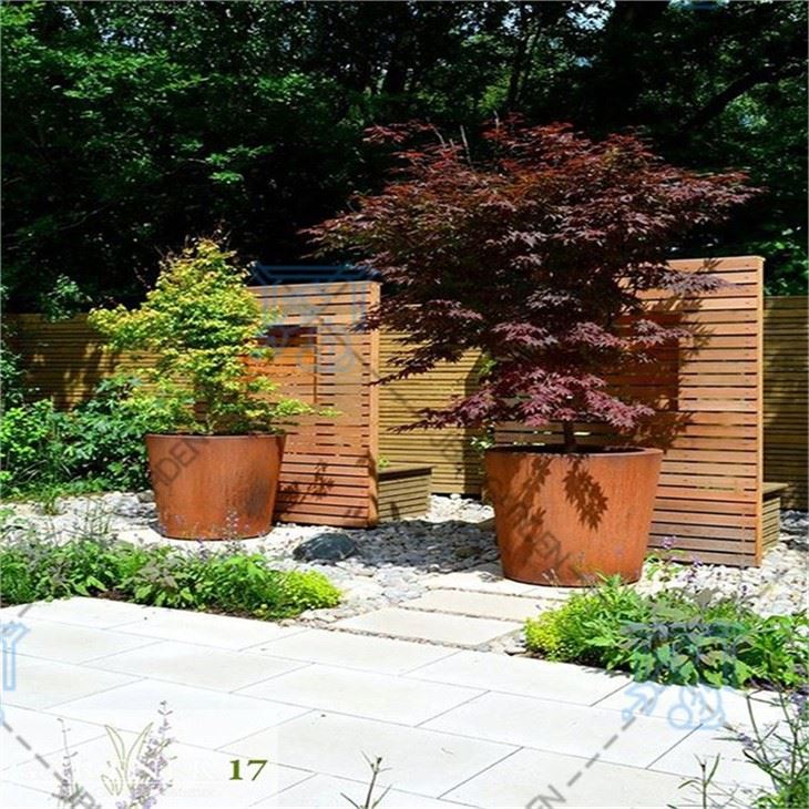 Planter Dimensions