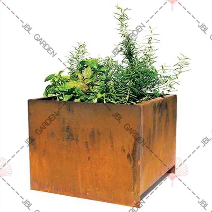jardinera para patio