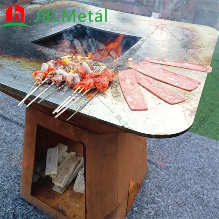 Propane Grill