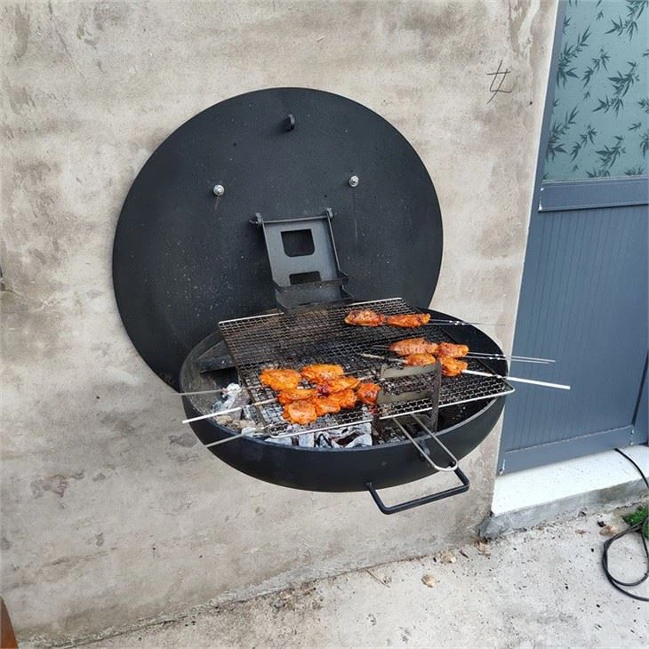 Protable Wall Bbq Grills