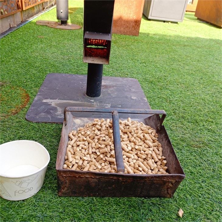 Rocket Patio Heater