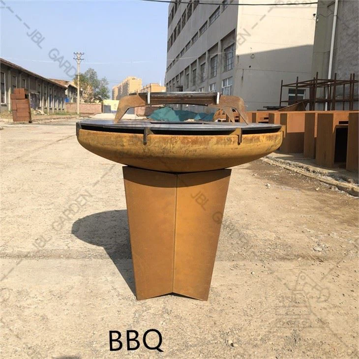 Small Table Top Charcoal Grill