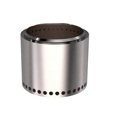 Deflector de calor para hoguera Solo Stove
