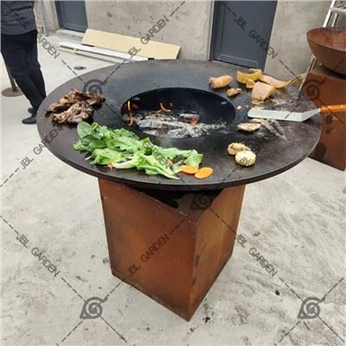 5-10 Personas Barbacoa Parrilla