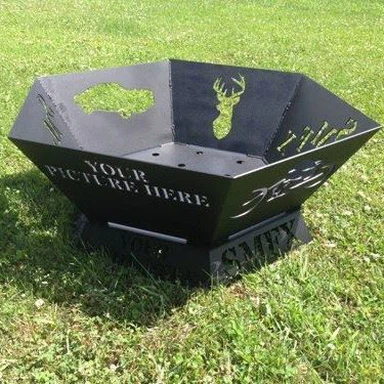 Los mejores pozos de fuego para su patio