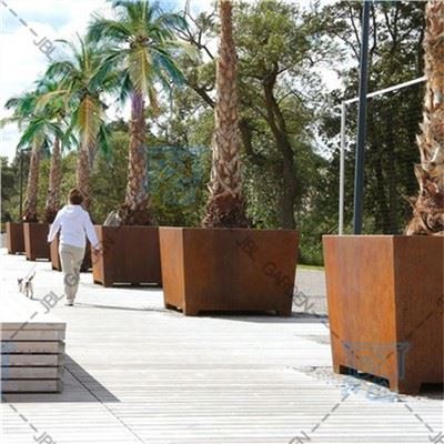 Jardineras Cuadradas Baratas