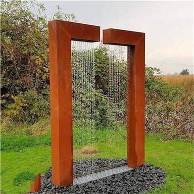 Fuente de agua de suministro de fábrica