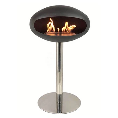 Chimenea de etanol moderna